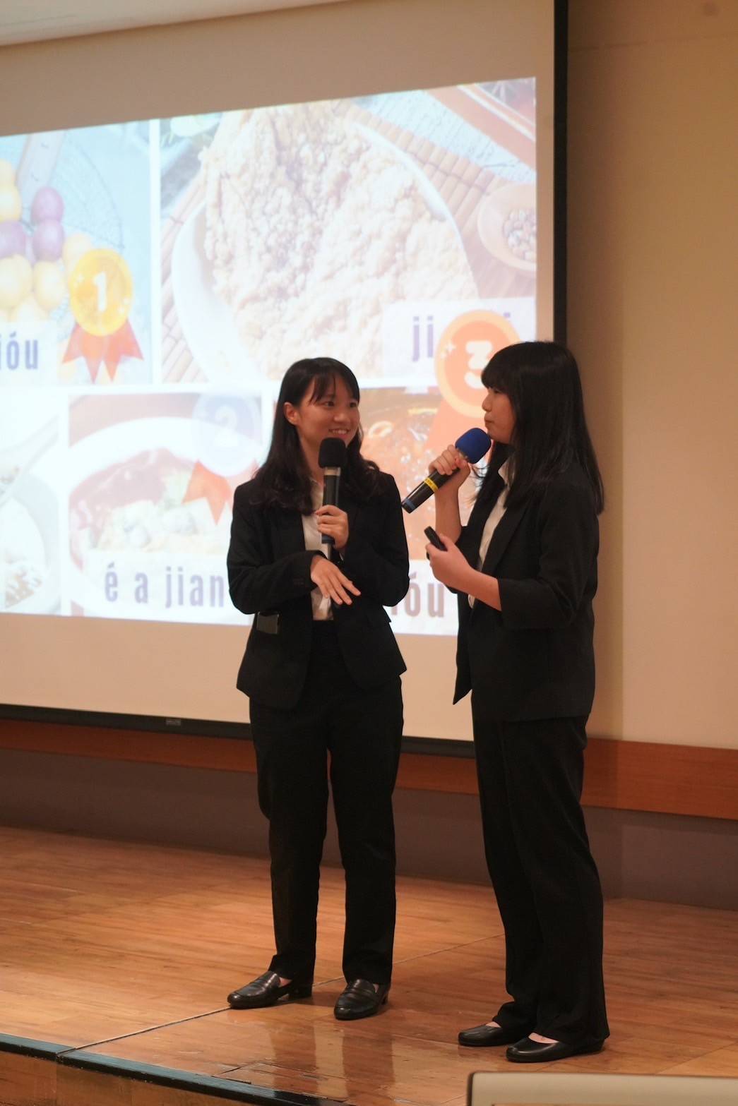 政大商學院國際事務大使 3