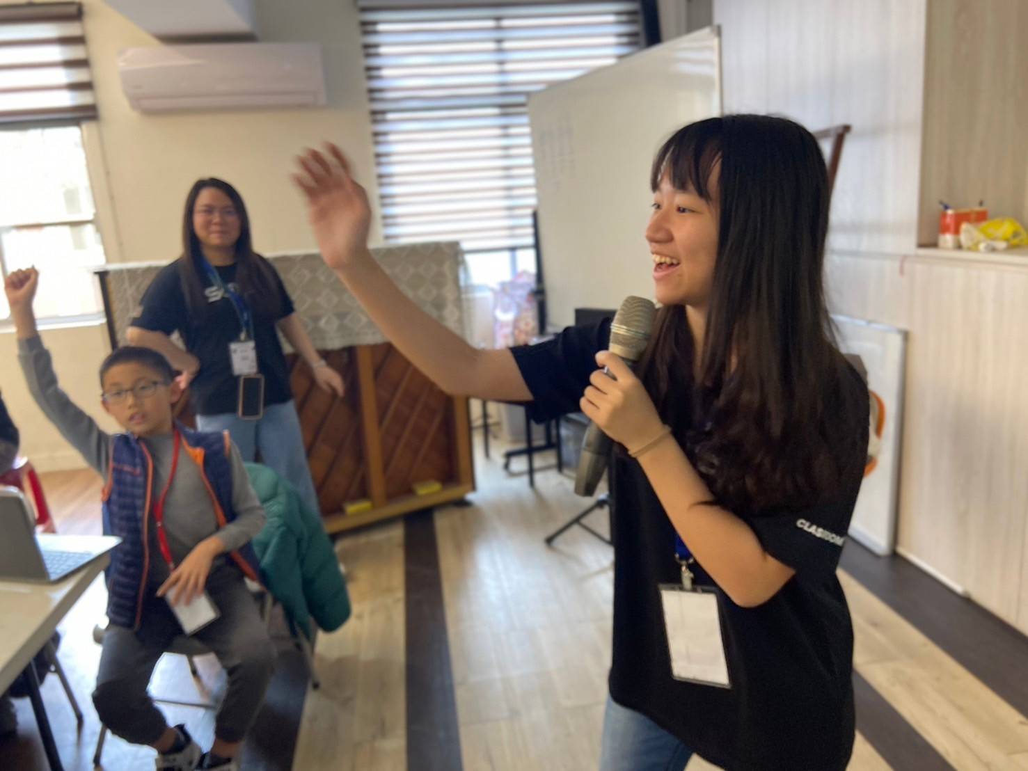 政大 Soobi 社教學長 1